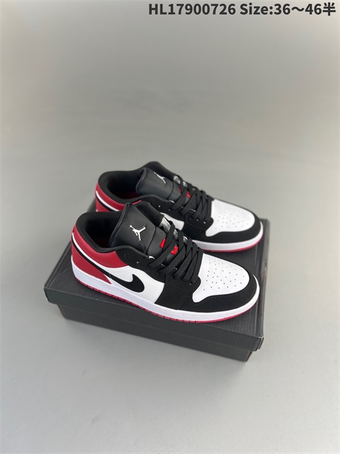 men air jordan 1 shoes 2023-10-9-402